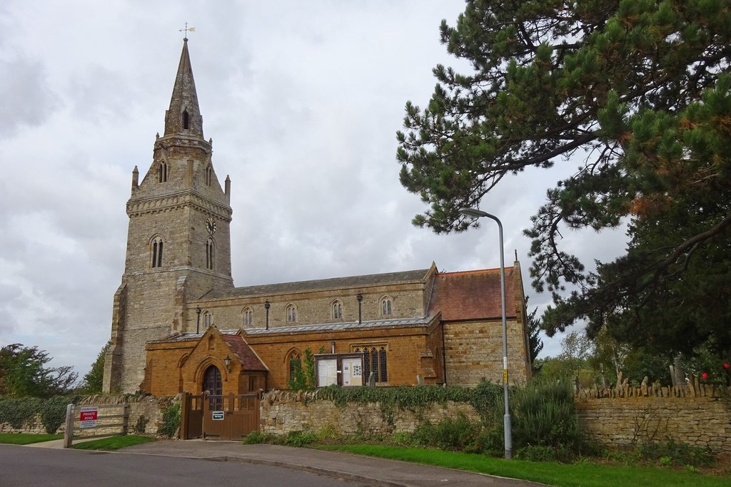 Piddington Church © Ian Rob :: Geograph Britain and Ireland